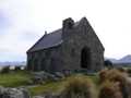 Lake Tekapo church